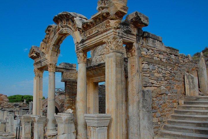 Privékustexcursie Efeze-Kusadasi voor gezinnen