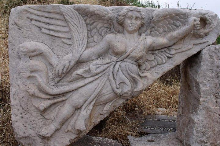 Privékustexcursie Efeze-Kusadasi voor gezinnen
