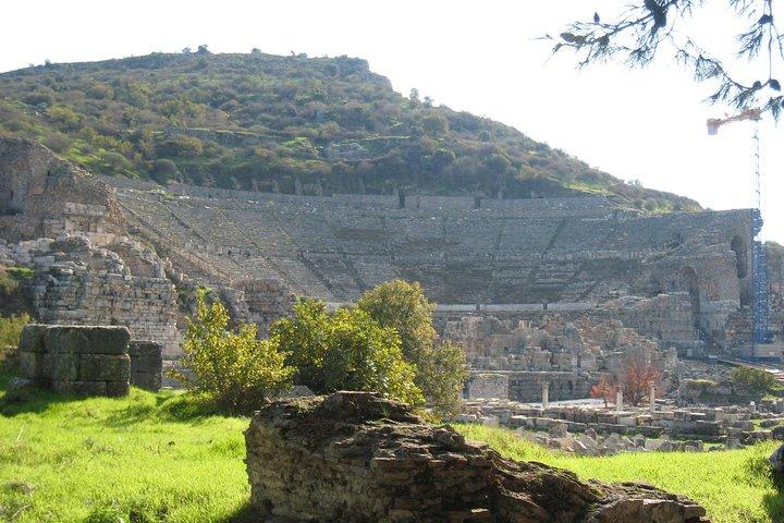 Privékustexcursie Efeze-Kusadasi voor gezinnen