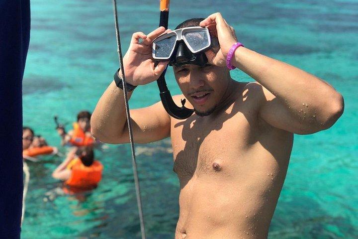 Private Speed Boat to Maya Bay, Monkey Beach at Phi Phi Island