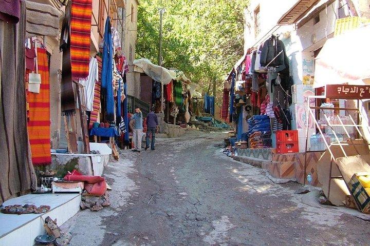 Privat dagstur fra Marrakech til Imlil