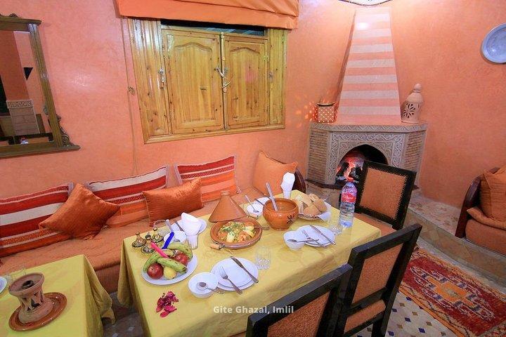 Privat dagstur fra Marrakech til Imlil