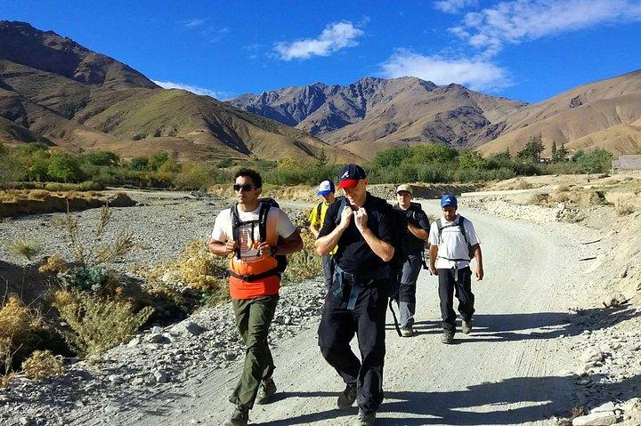 Visita el pueblo de Imlil en las montañas del Alto Atlas en un tour privado de día completo