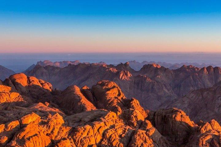 St. Catherine Monastery 2 Days Private Tour with Pickup