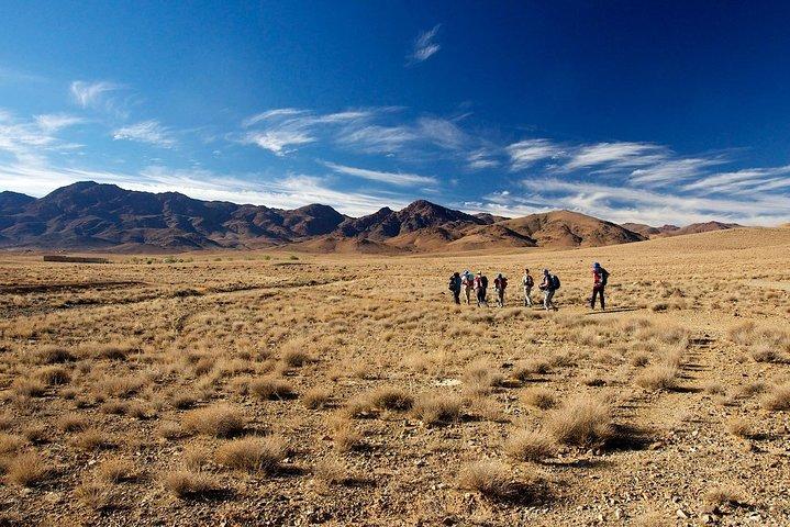 6-dages Jbel Saghro Ascent Trek
