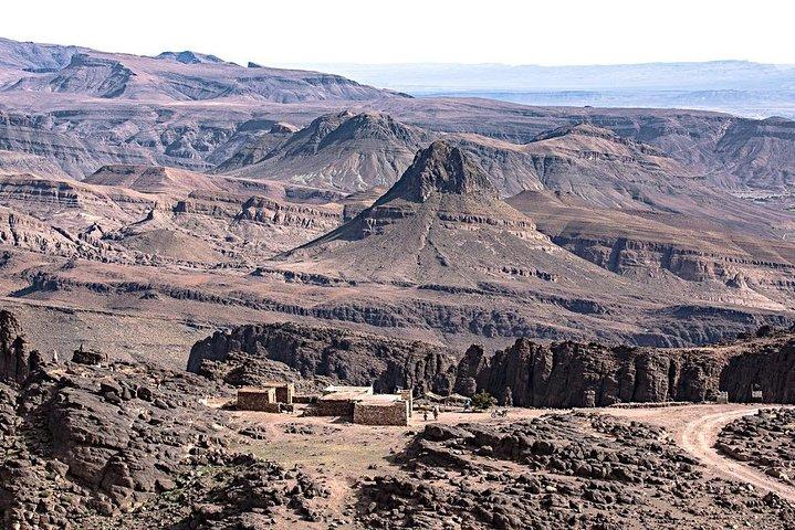 6-dages Jbel Saghro Ascent Trek