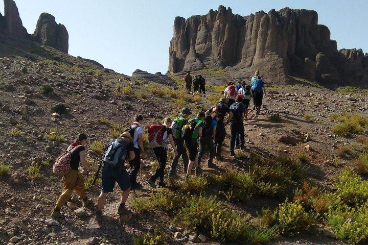6-dages Jbel Saghro Ascent Trek
