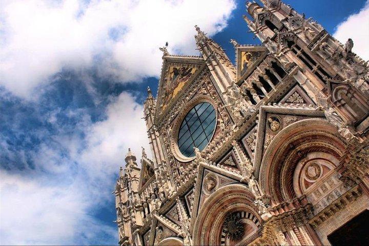 Dagtocht vanuit Florence: Siena en San Gimignano - privétour