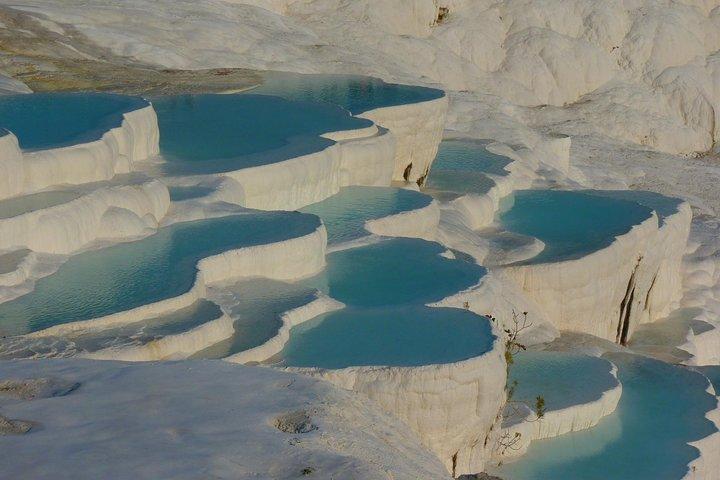 Tour per piccoli gruppi di Pamukkale e Hierapolis