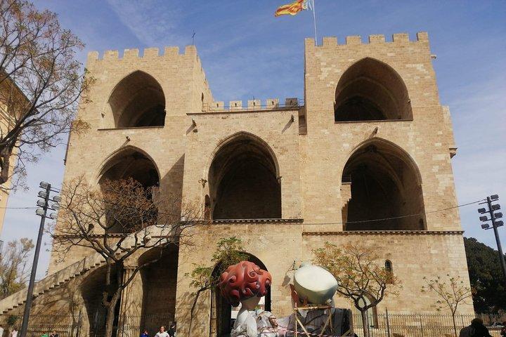 Excursión privada de un día a Valencia con la Ciudad de las Artes y las Ciencias