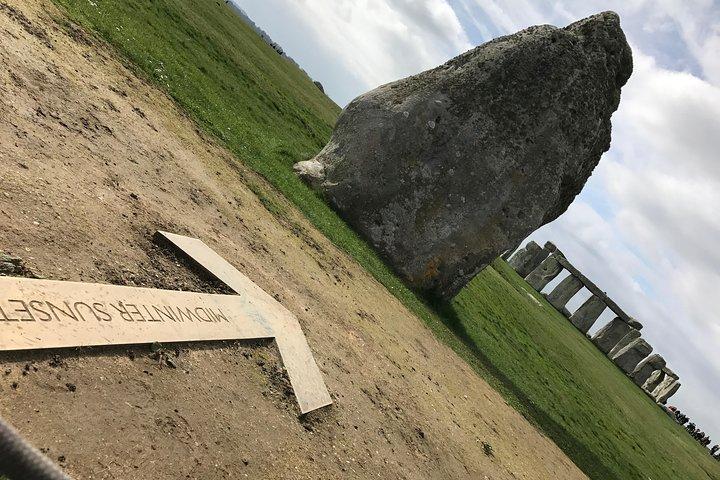Salisbury - Stonehenge - Bath von London oder Port Southampton