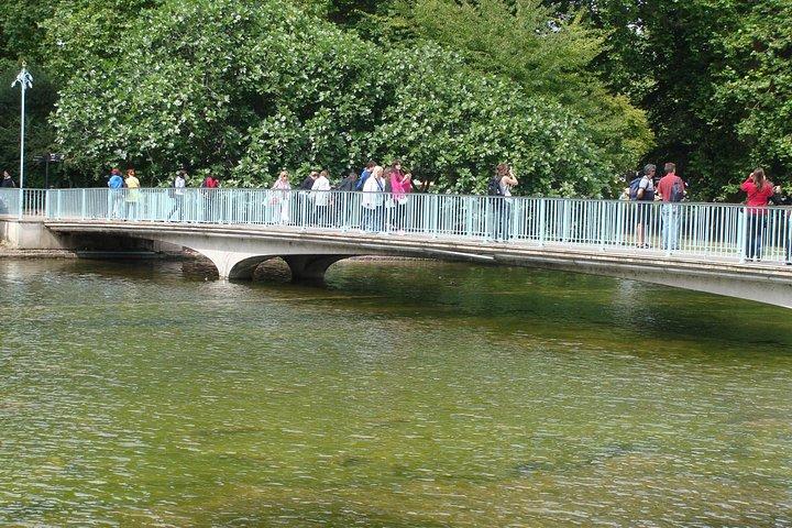 サウサンプトンポートからのロンドン終日プライベートショアエクスカーション