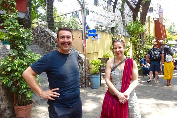 Mexico City: Roma & Condesa Private & Personalized Walking Tour
