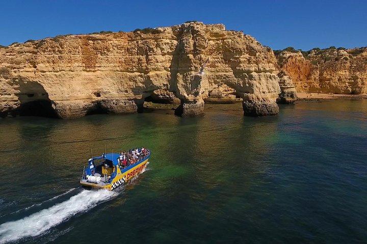Albufeira Dreamer-bådtur