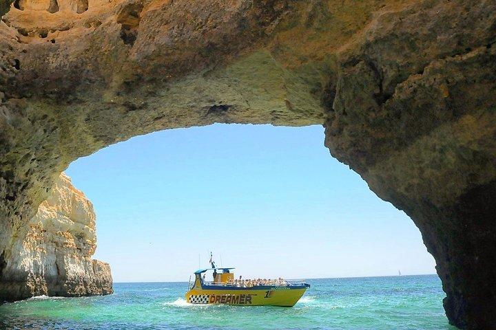 Albufeira Dreamer-bådtur