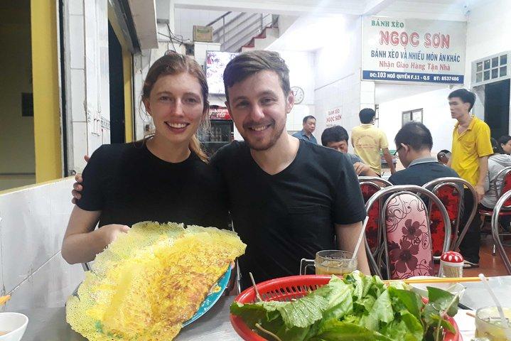 L'expérience de la visite en moto de Ho Chi Minh