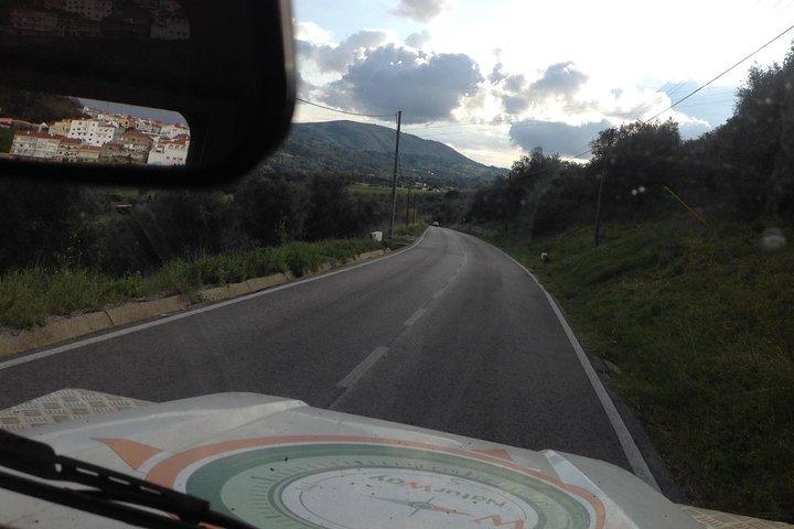 Arrábida Jeep Full Day