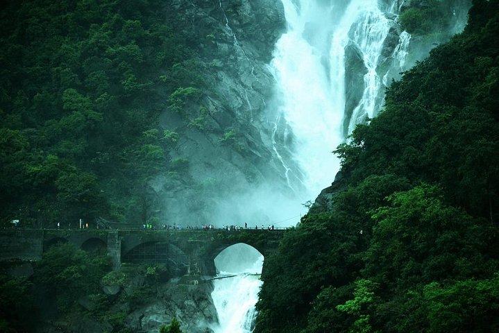 Dudhsagar - Den anden side af GOA