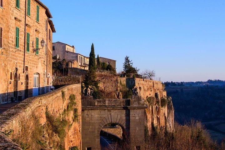 Excursion d'une journée au départ de Florence: Orvieto et Assise - visite privée