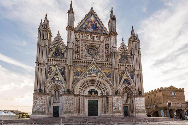 Excursion d'une journée au départ de Florence: Orvieto et Assise - visite privée