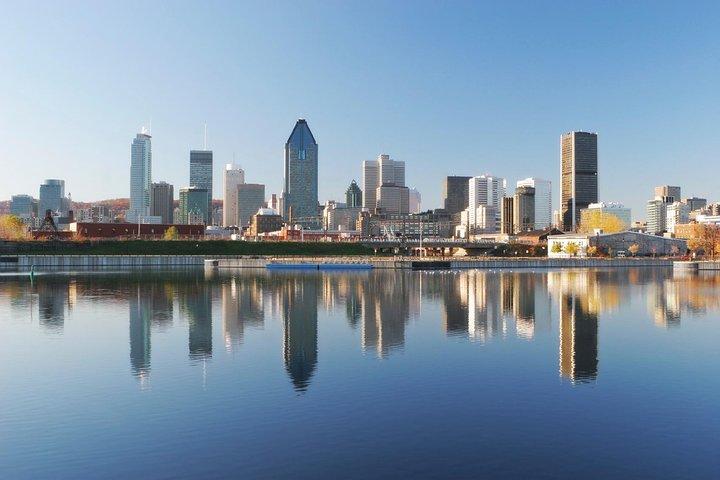 Montreal City Sightseeing Tour with Live Commentary