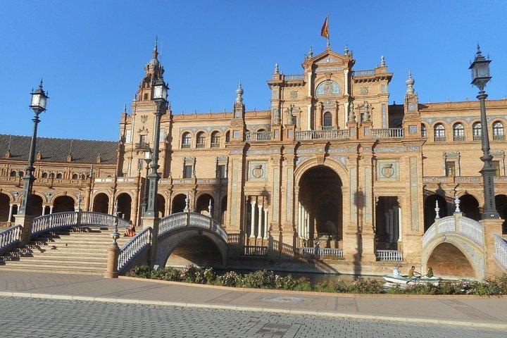 Sevilla: beste wandeltocht met een lokale gids