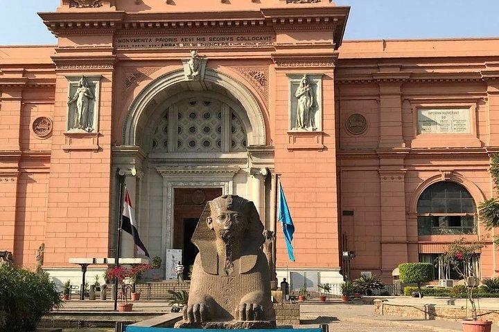 Les meilleures visites du Caire aux pyramides, au musée égyptien et au bazar de Khan El Khalili