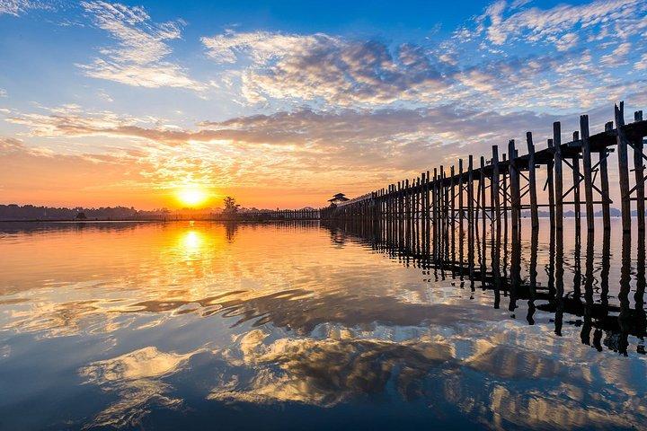 Private Full-Day Mandalay Heritage Charter Car Tour