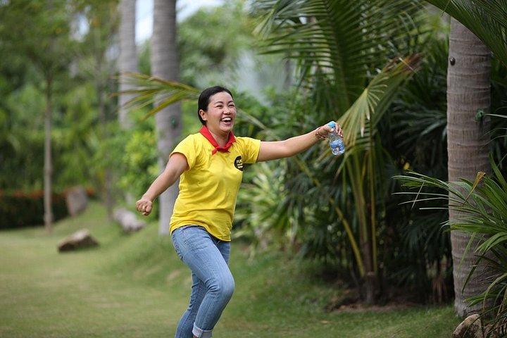 Koh Samui Footgolf & Botanical Gardens