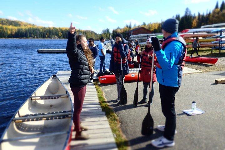 4-Day Canadian Camping Road Trip (Algonquin, Killbear, Killarney)