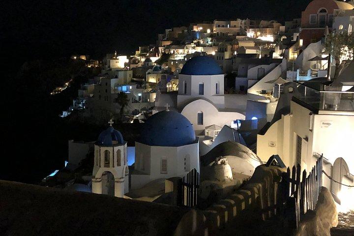 Santorini Secrets - Private 4 - 8 Stunden Highlights Tour