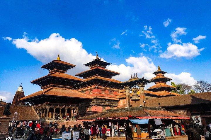 Viaje de ocio de 5 días a Nepal