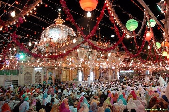 DELHI＆AJMER TOUR（4泊/ 5日）