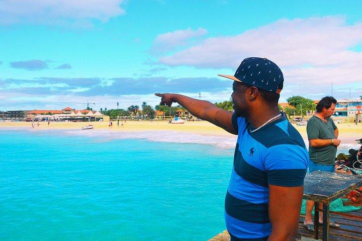Isla de Sal: tour guiado de todo el día con almuerzo
