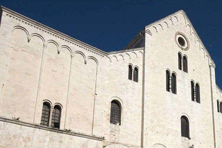 Gita di un giorno da Roma: Basilica di San Nicola a Bari - tour privato