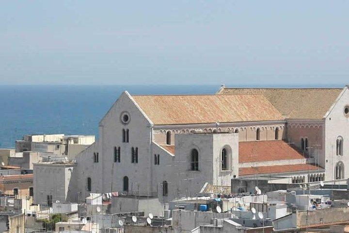 Gita di un giorno da Roma: Basilica di San Nicola a Bari - tour privato