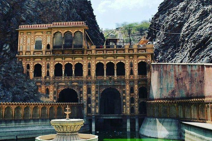 Jaipur Tour from Delhi