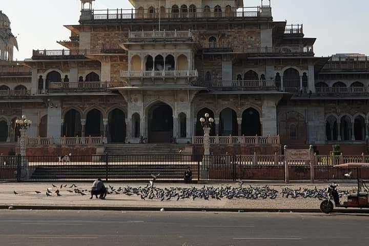 Delhi Agra Amritsar Tour-pakke (Taj Mahal og Golden Temple)