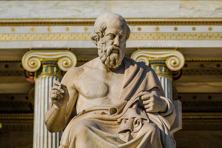 Athens höjdpunkter: Myths & Philosophers Walking Tour