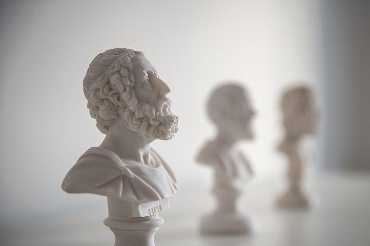 Athens höjdpunkter: Myths & Philosophers Walking Tour