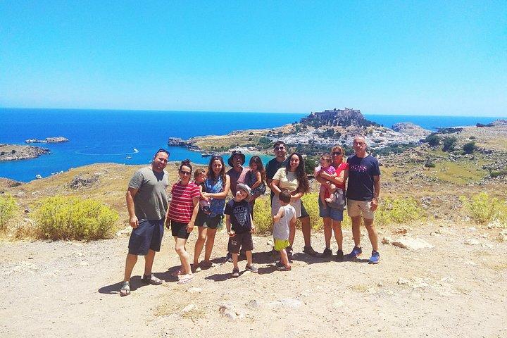 Private Tour in Lindos