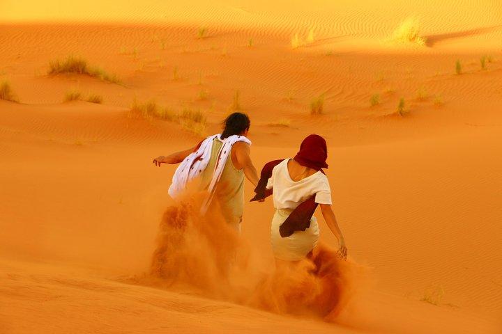 Excursión privada de 7 días desde Casablanca: The Big Kasbah Explorer