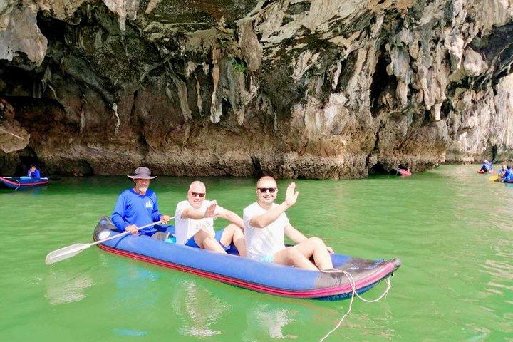 Phang Nga Bay Sunset Premium Tour per speedboot