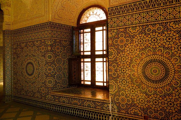 Day trip from Ouarzazate: Teloute, Ait Ben Haddou & Oasis Fint including lunch