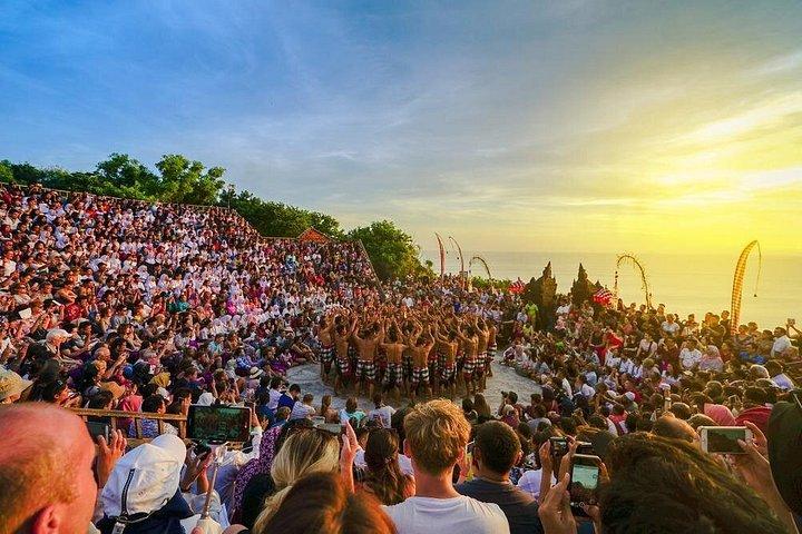 Private Tour:Your Program Highlight Tour with 10 Hours usage Bali Driver