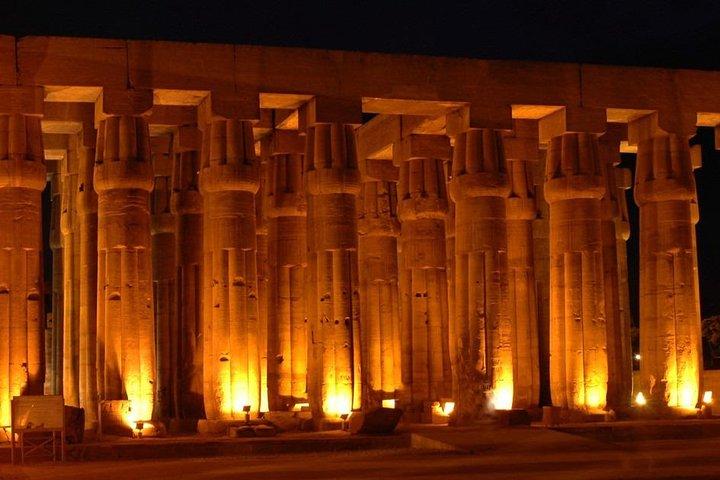 Tour di atterraggio da Assuan a Luxor