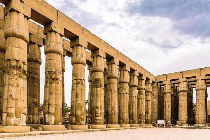 Tour di atterraggio da Assuan a Luxor