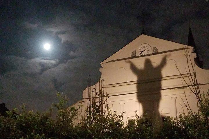 Tour dei fantasmi nel quartiere francese