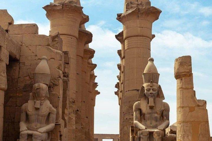El Cairo : 3 - Días El Cairo y Luxor Visitas Guiadas