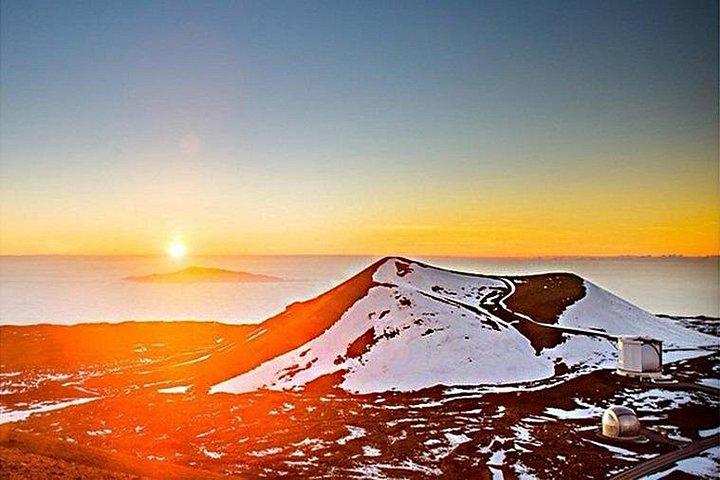 As aventuras de Mauna Kea Arnott